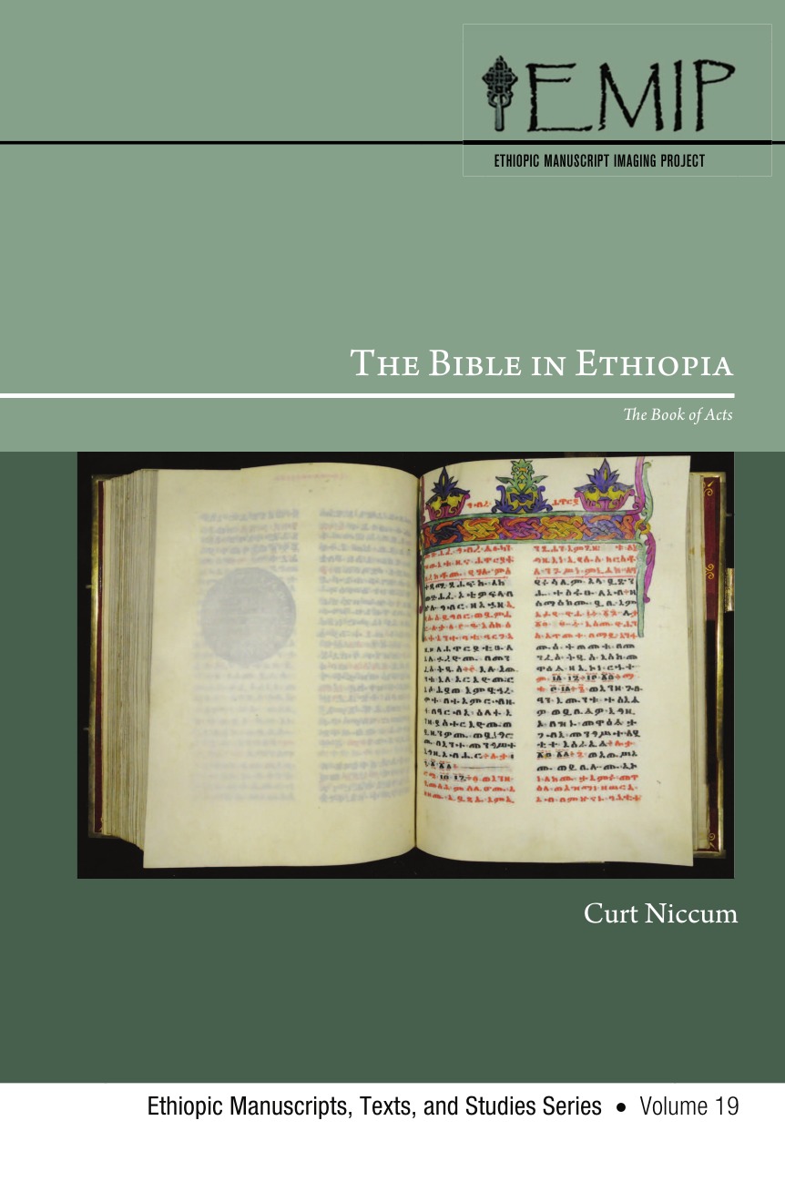 

The Bible in Ethiopia