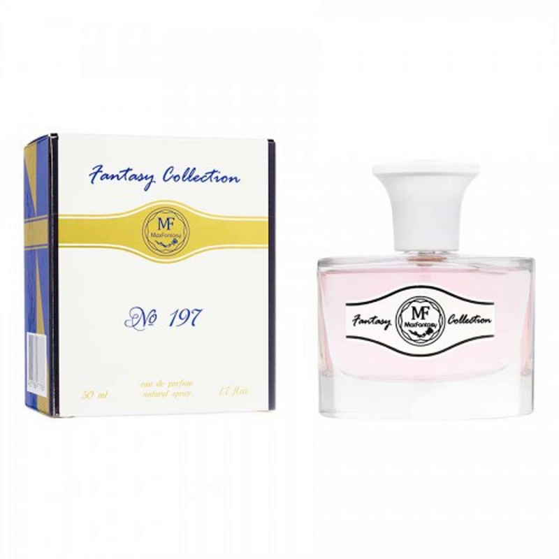 

Парфюмерная вода MF MaxFantasy Fantasy Collection № 197 50 ml (Флер Нарцис)