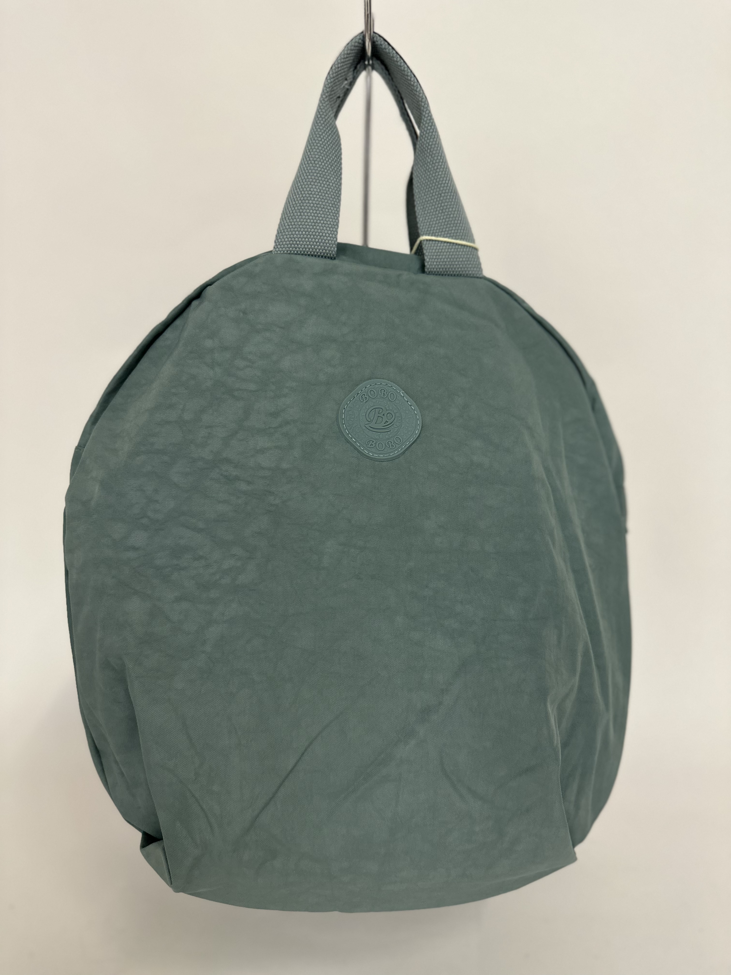 Рюкзак женский Bobo 1303 серо-голубой, 47х3х37 см