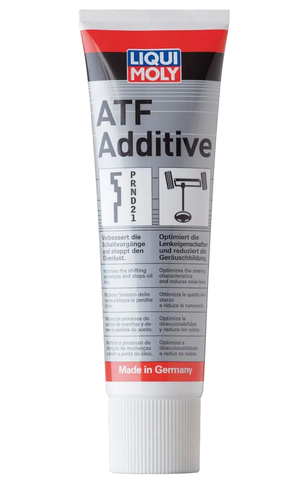 Присадка в АКПП ATF Additive  0,25L