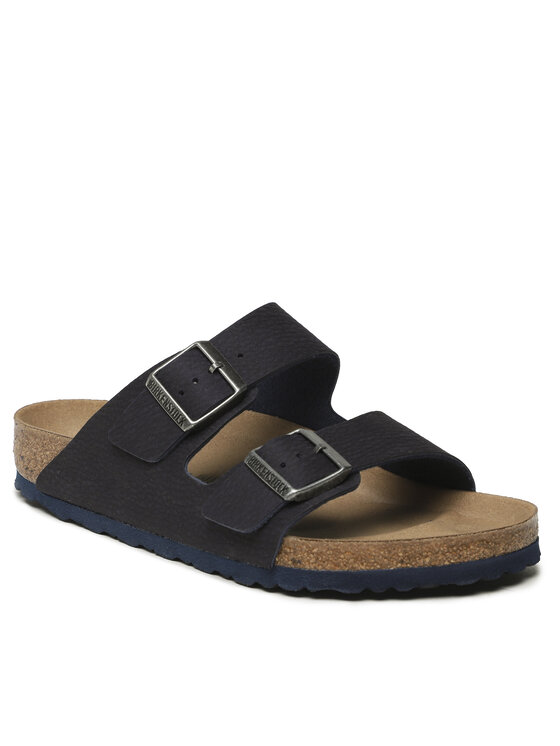 

Шлепанцы Arizona 1023116 Birkenstock синий 44 EU, Arizona 1023116