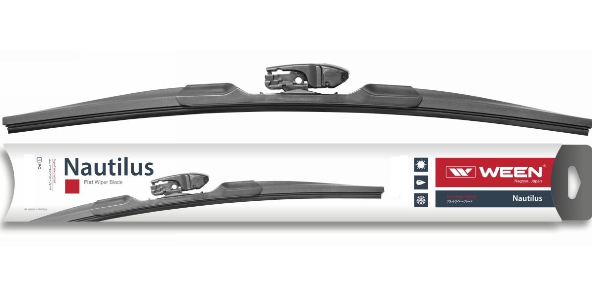 

Щетка Стеклоочистителя, Бескаркасная, Адаптер-Трансформер (Hook,Side Pin,P Ween 1007018