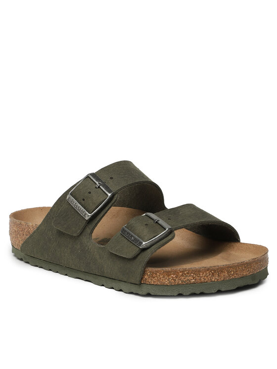 

Шлепанцы Arizona 1024550 Birkenstock серый 41 EU, Arizona 1024550