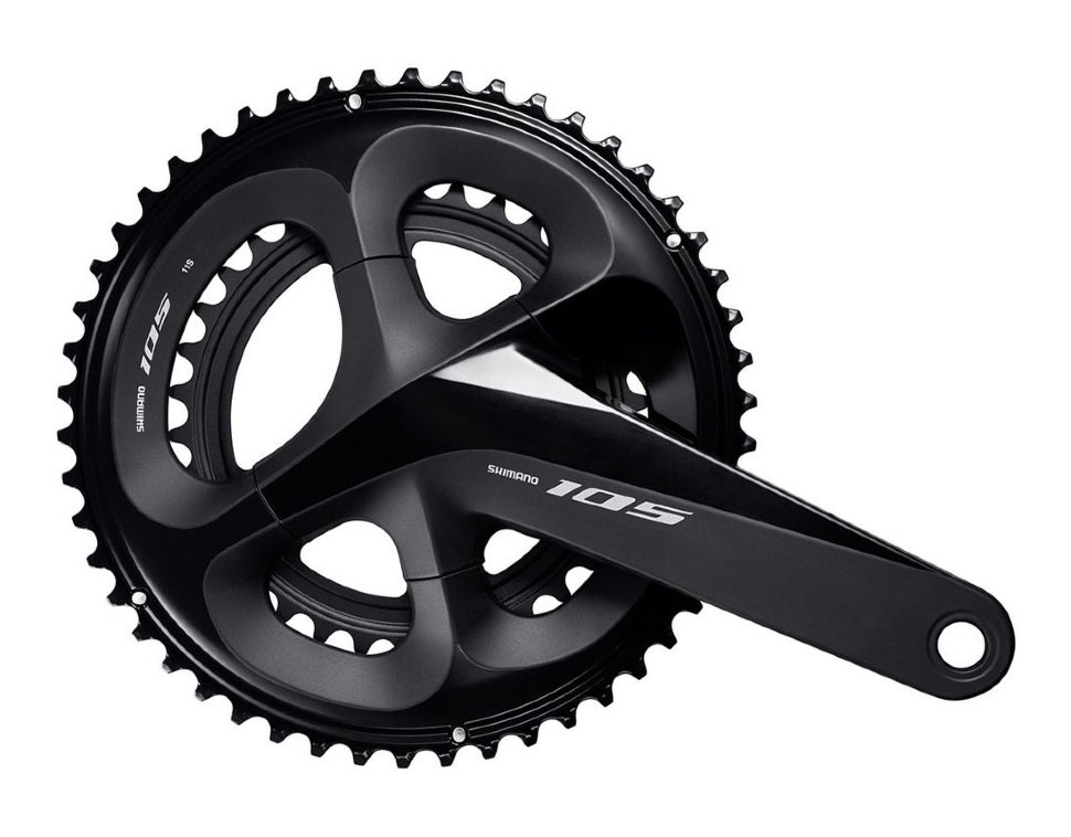 

SHIMANO Система 105 FC-R7000 11V. 34/50x175мм