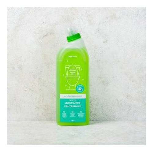 

Гель ВкусВилл Эвкалипт для мытья сантехники 1 л