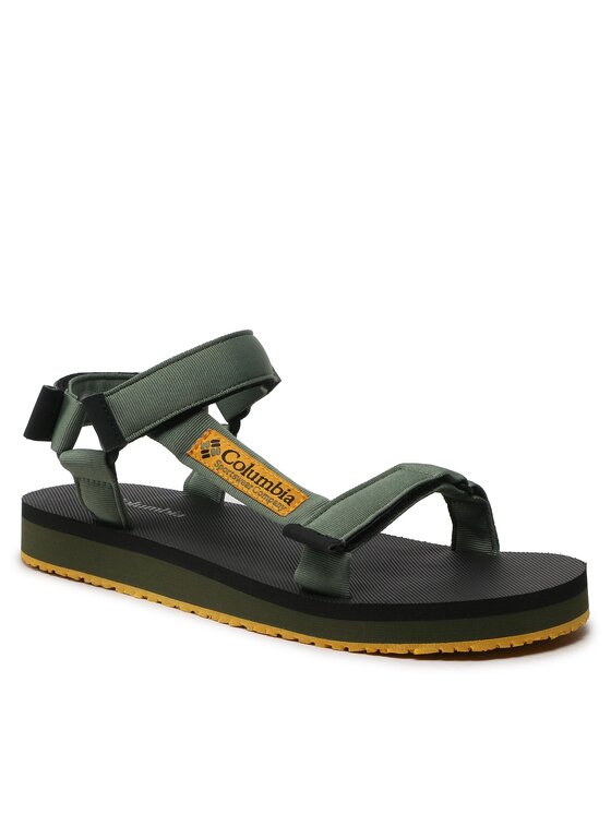 Сандалии Breaksider Sandal BM0486 Columbia Зеленый 40 EU