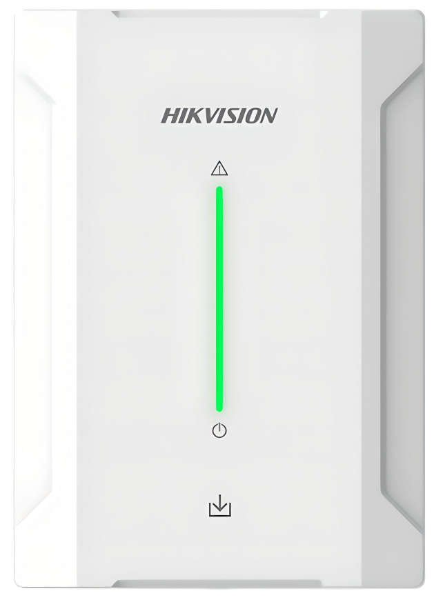 фото Расширитель шины hikvision ds-pm1-o4l-h speed-x на 4 реле