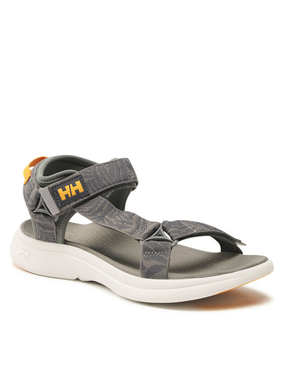 фото Сандалии capilano f2f sandal 11793_971 helly hansen серый 46,5 eu