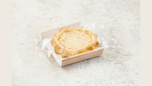 

Перепечи ВкусВилл с капустой и яйцом 120 г