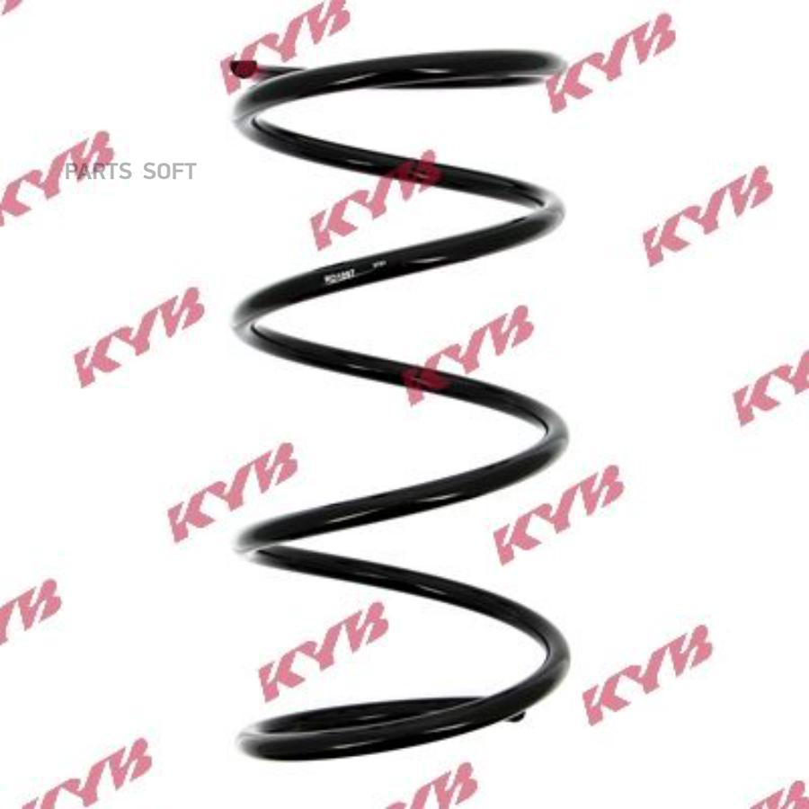 

KYB Пружина подвески KYB RD1097