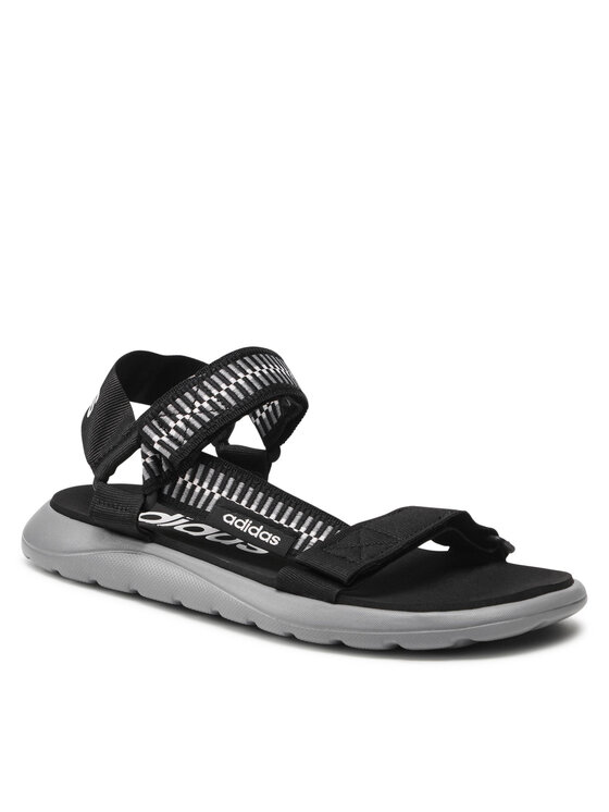 

Сандалии Comfort Sandal GV8243 adidas Черный 46 EU, Comfort Sandal GV8243