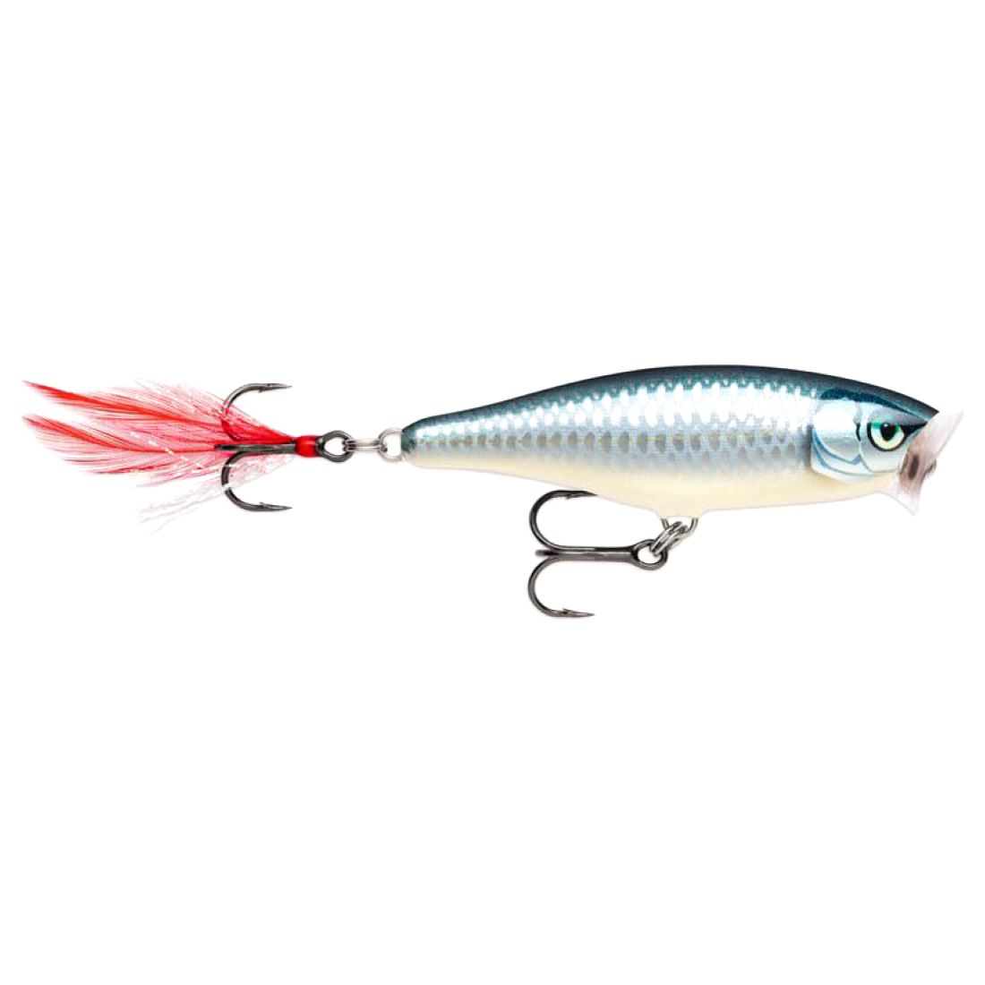 

Воблер Rapala SP07 # BAP, Серый;синий;белый;серебристый, SP05