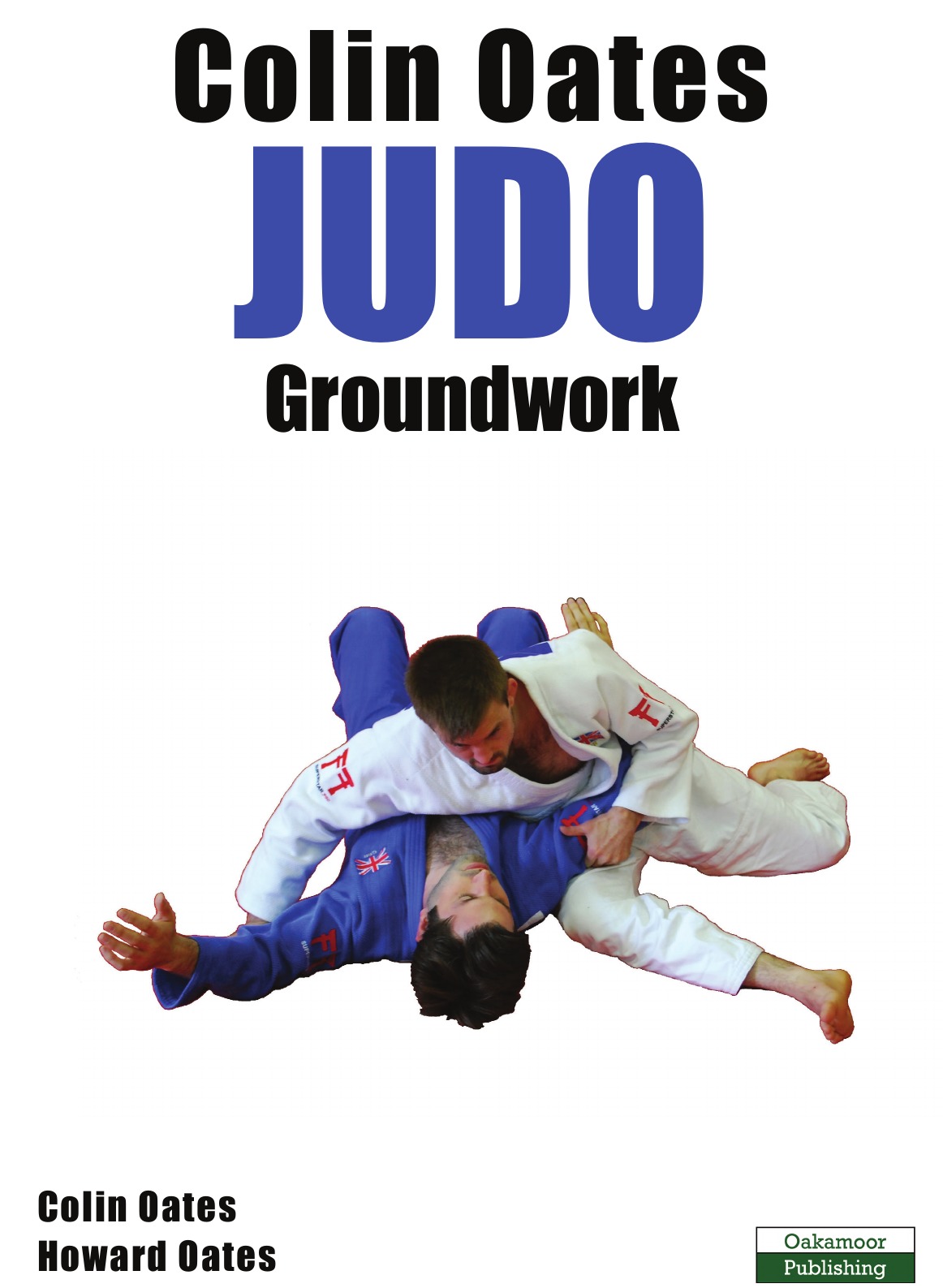 

Colin Oates Judo