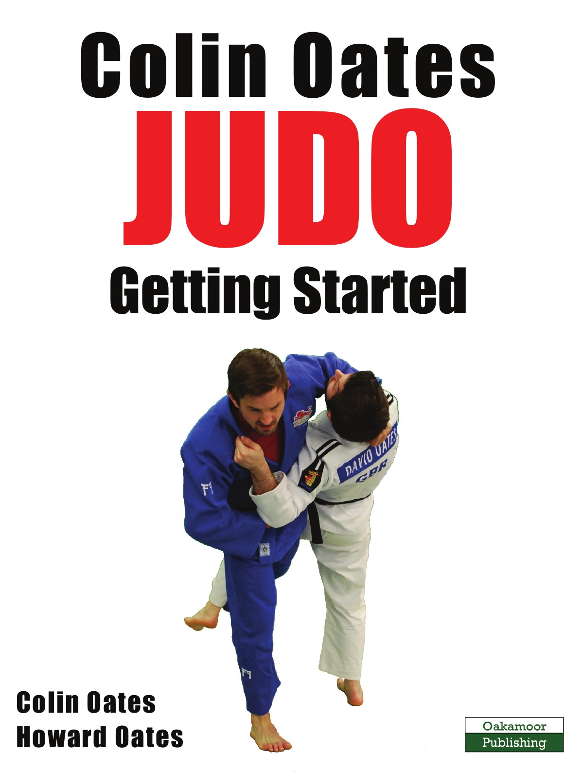 

Colin Oates Judo