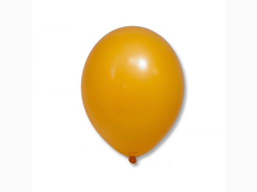 

1102-0178 Шар 12" В 85/007 Пастель Экстра Orange, Оранжевый