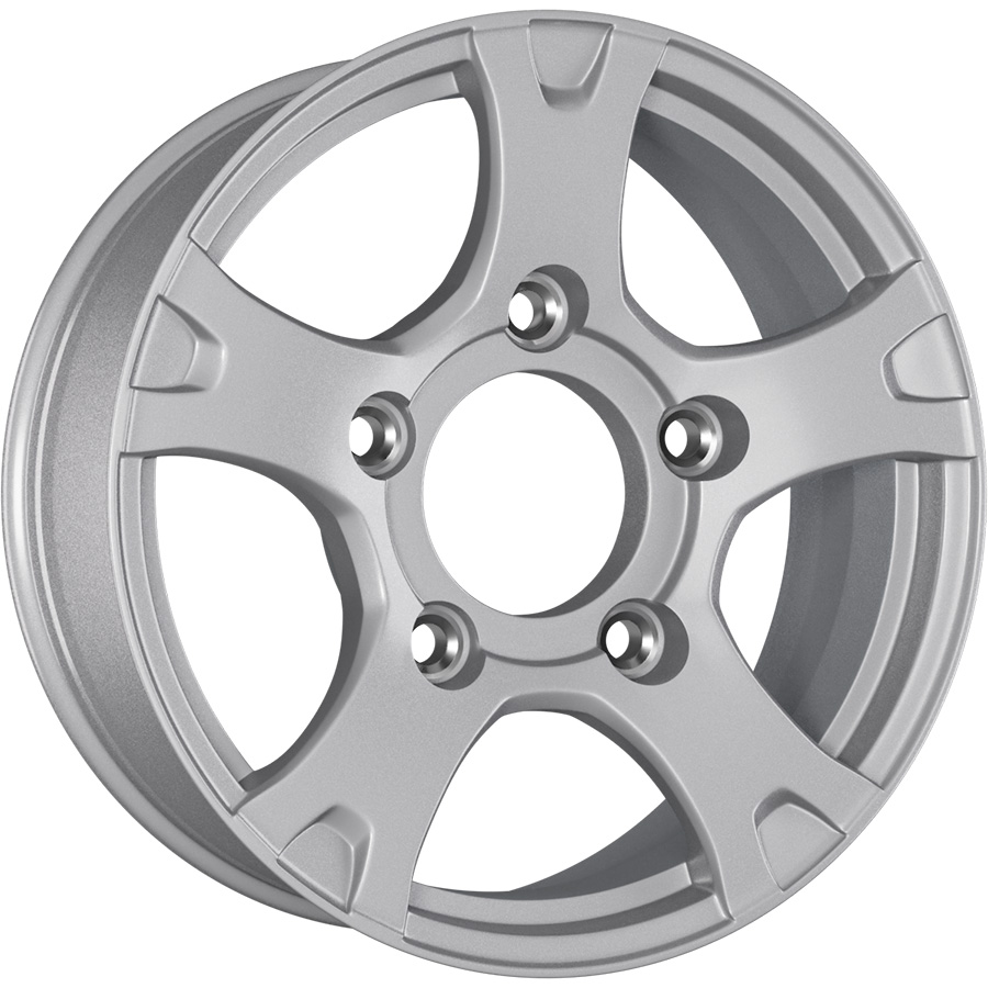 

Колесный диск Proma НИВА лайт 6.5xR15 5x139.7 ET35 DIA98.1