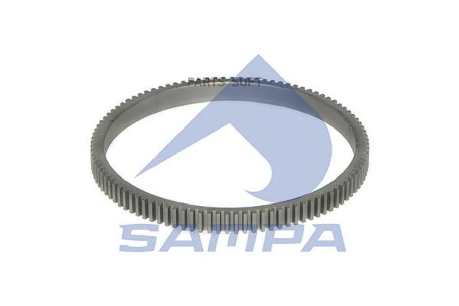 

Sa034.123 Кольцо Ступицы Зубчатое Abs Переднее Rvi Premium, Volvo SAMPA 034123
