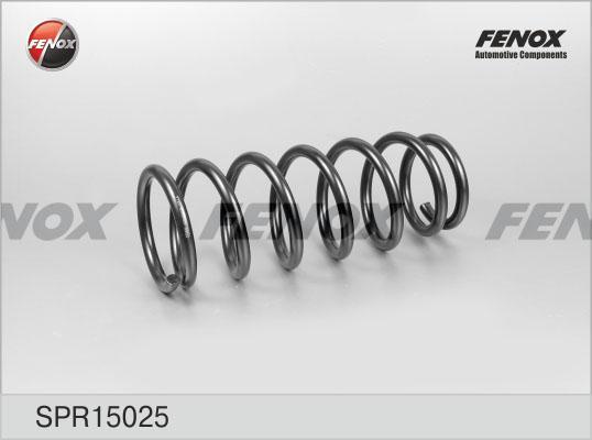 

SPR15025_пружина подвески! задняяNissan Almera Classiс (B10) cедан 1.6 06>