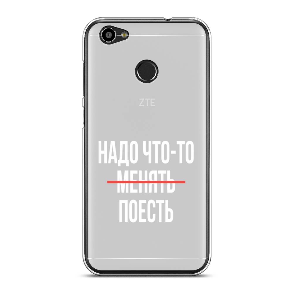 Чехол на ZTE Blade A6 