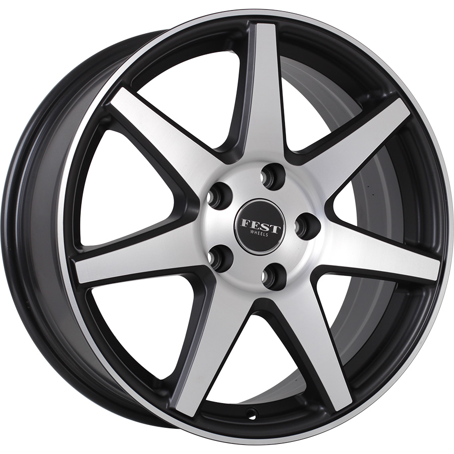 

Колесный диск Proma Зенит 7xR17 5x114.3 ET40 DIA66.1