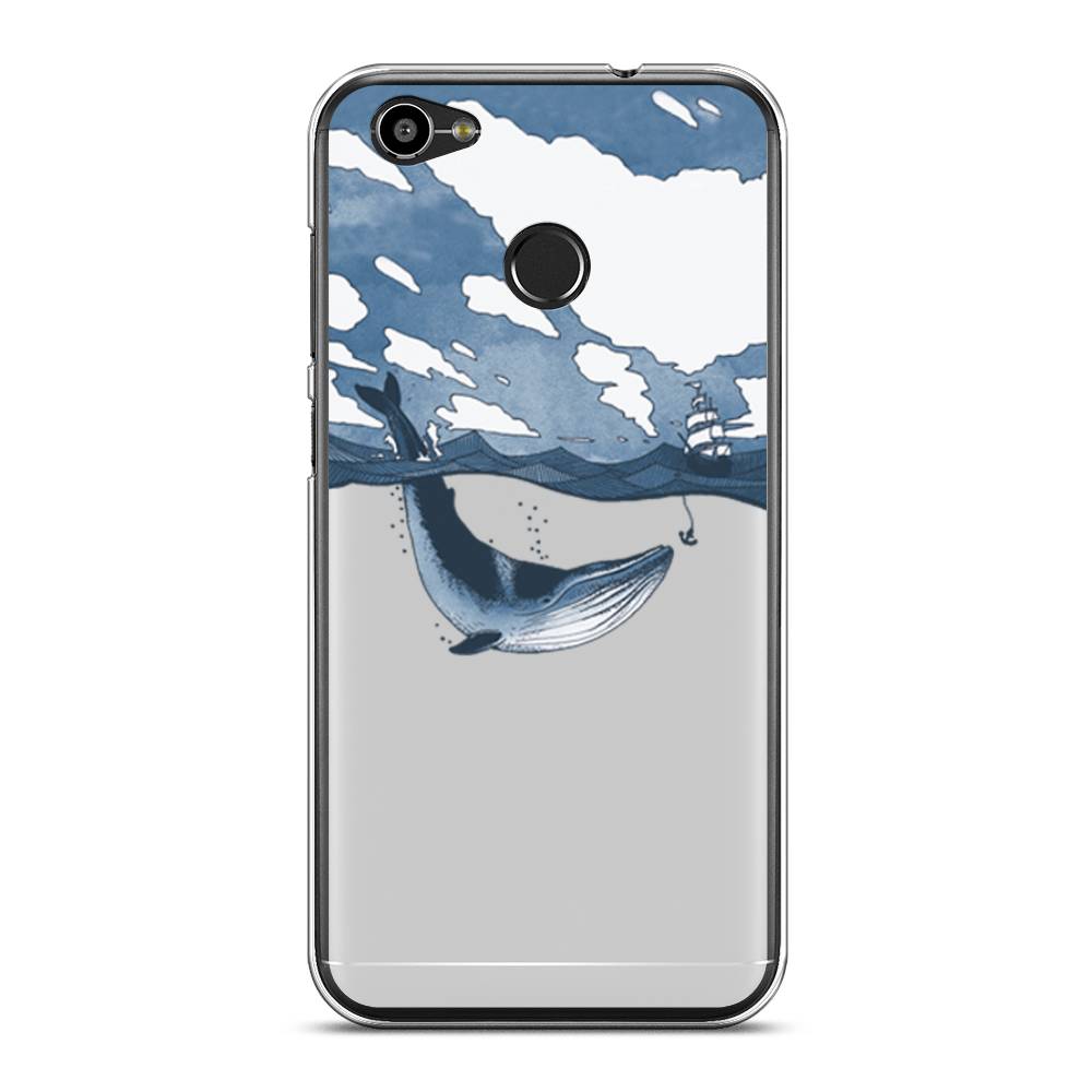 Чехол на ZTE Blade A6 