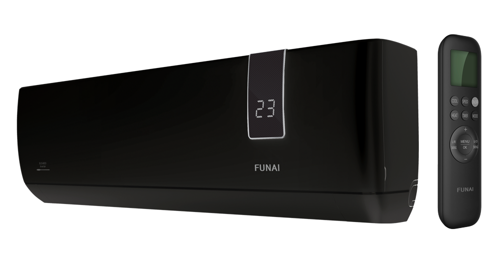 

Сплит-система Funai RAC-I-BS35HP.D01, RAC-I-BS35HP.D01