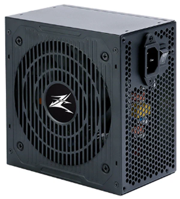 

Блок питания Zalman ZM600-TXII 600W, Черный, ZM600-TXII