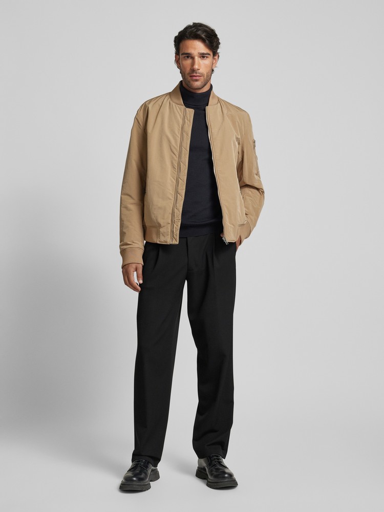 Брюки мужские Selected Homme 16097529 черные XL 16818₽