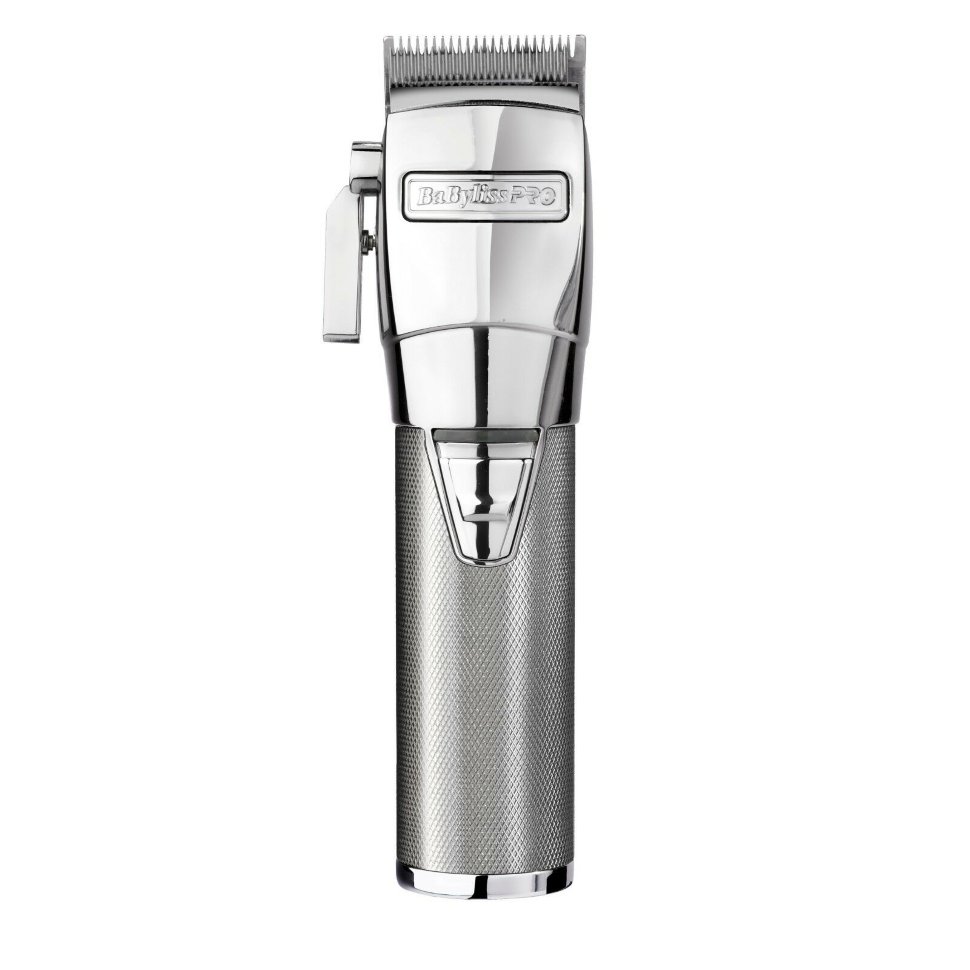 Машинка для стрижки волос BaByliss Pro BARBER SPIRIT ChromFX машинка для стрижки волос babyliss barber flash fx fx59ze