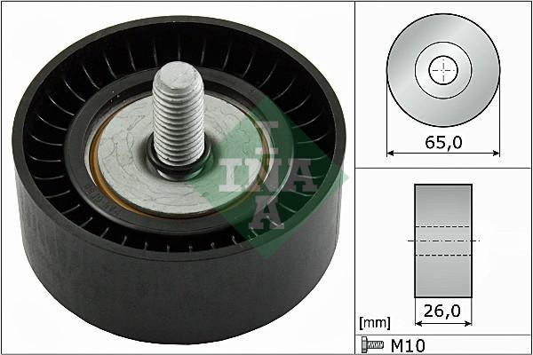 

Ролик автомобильный Ina 532047910