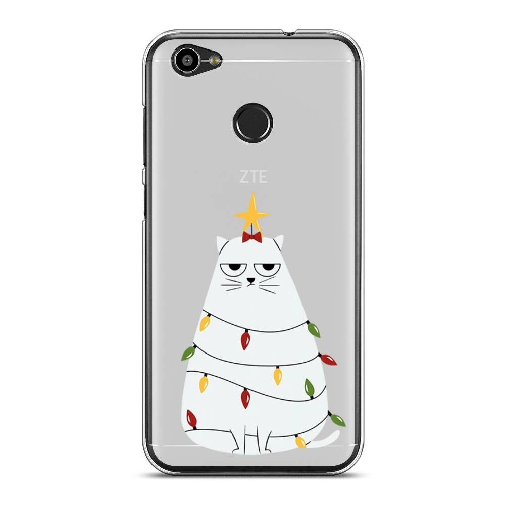 Чехол на ZTE Blade A6 