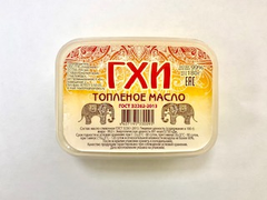 

Масло ГХИ топленое 99% 180 г