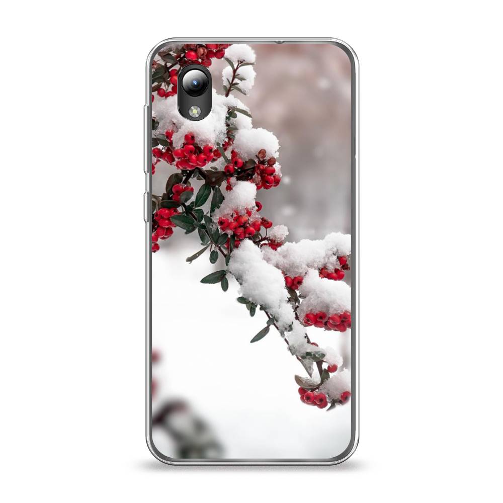 

Чехол на ZTE Blade A3 2019/L8/ZTE Blade A31 lite "Зима 8", 132950-2