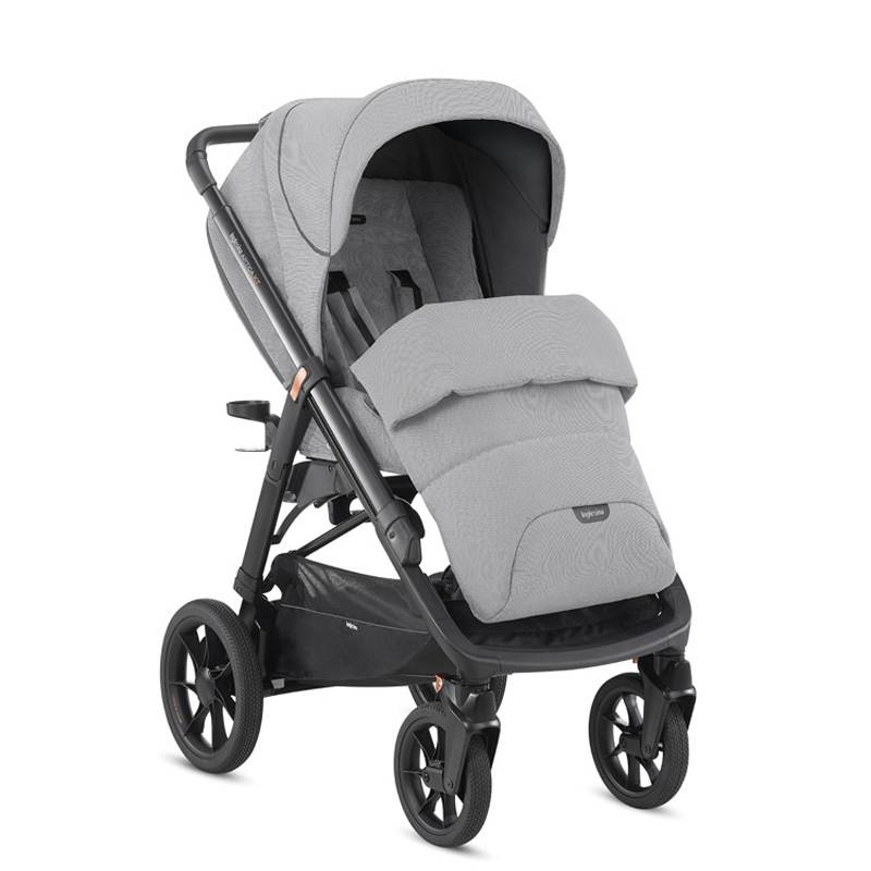 фото Прогулочная коляска inglesina aptica xt horizon grey