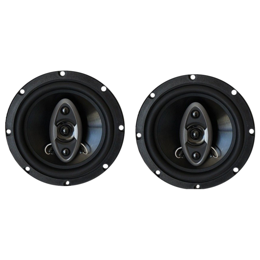 

Автоколонки Calcell Cb-654 17 Cм 4х-Полосная Коаксиальная Акустическая Система 60/190 Вт C