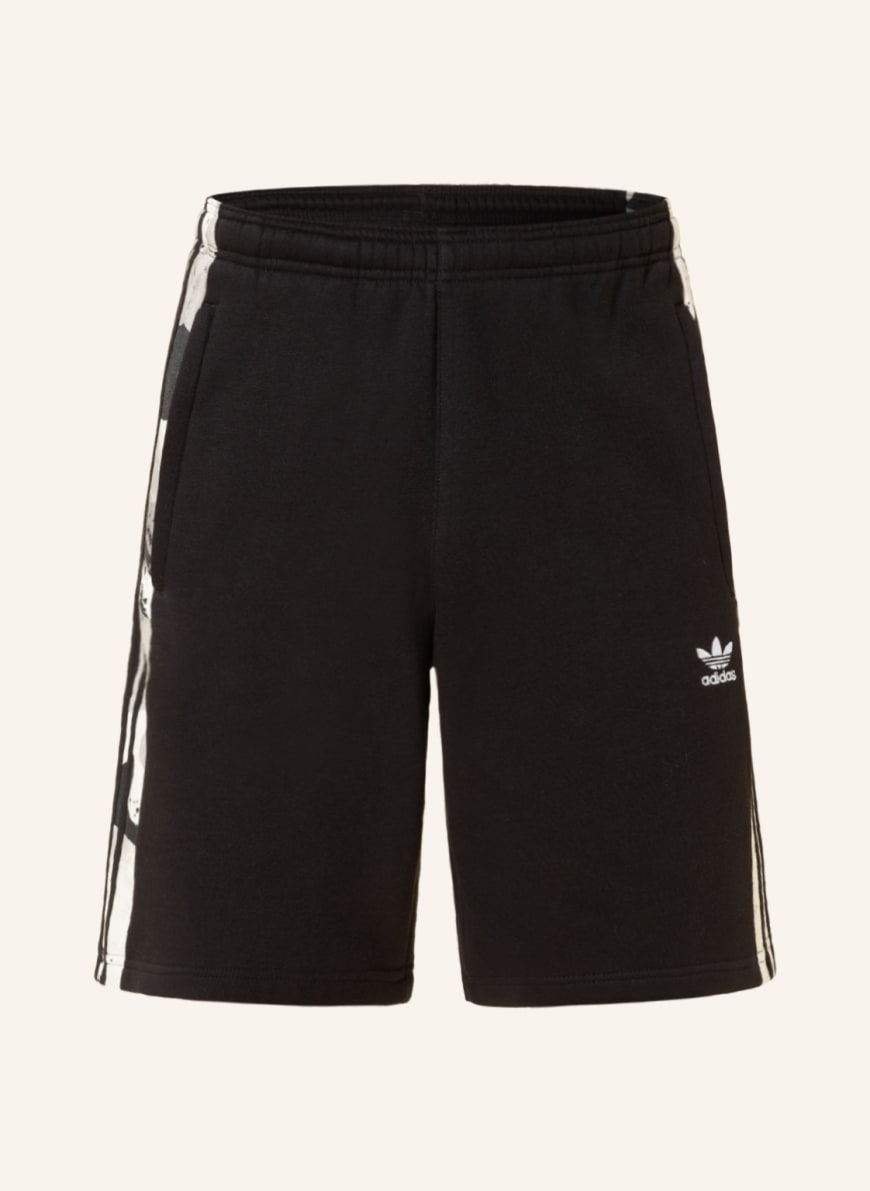 

Шорты мужские Adidas 1001298101 черные S (доставка из-за рубежа), 1001298101