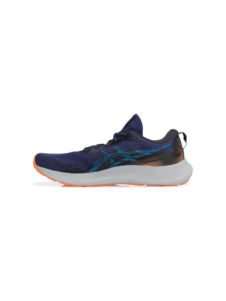 

Кроссовки мужские Asics 001390054 синие 42 EU, Синий, 001390054