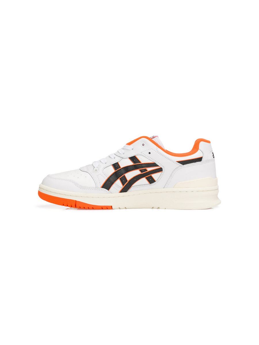 

Кеды мужские Asics 001390057 белые 41.5 EU, Белый, 001390057