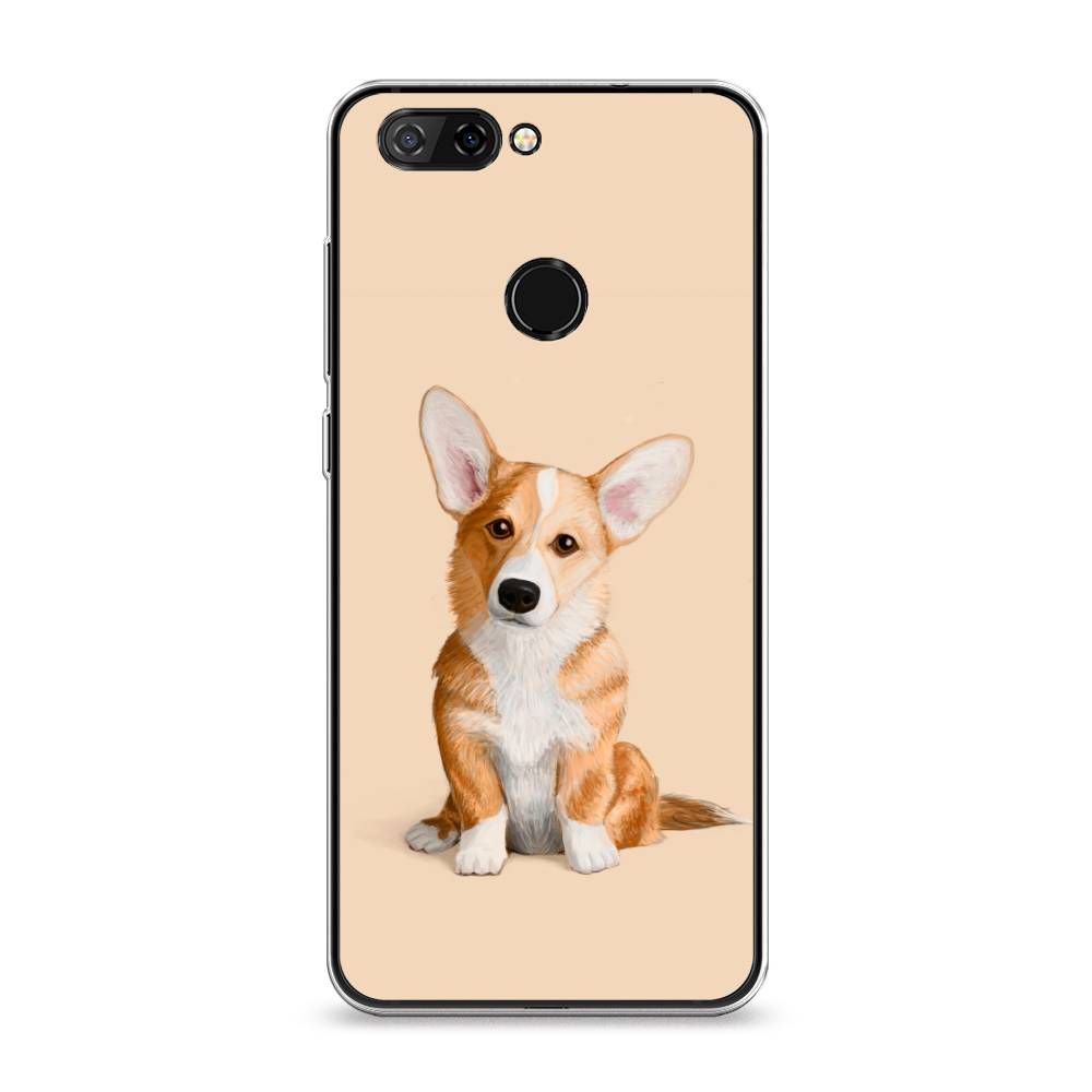 Чехол на ZTE Blade V9 