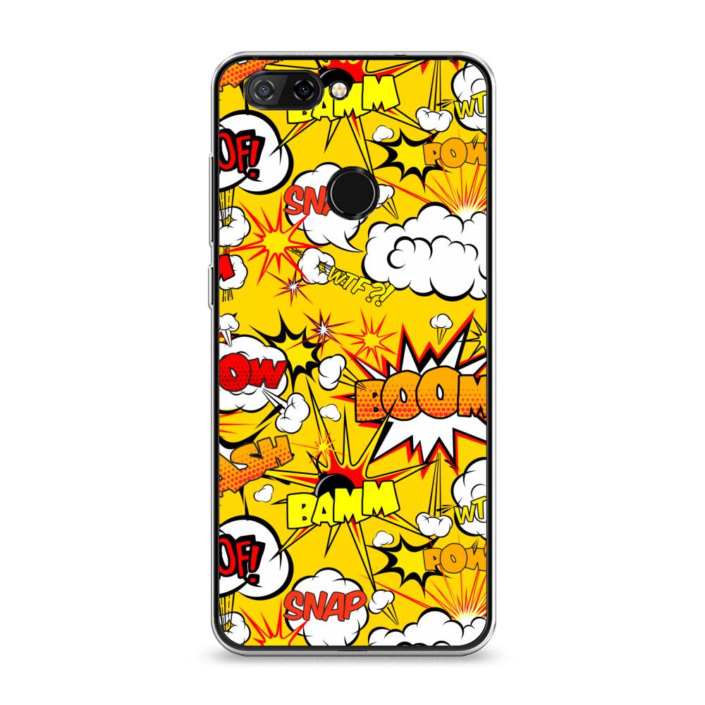Чехол на ZTE Blade V9 
