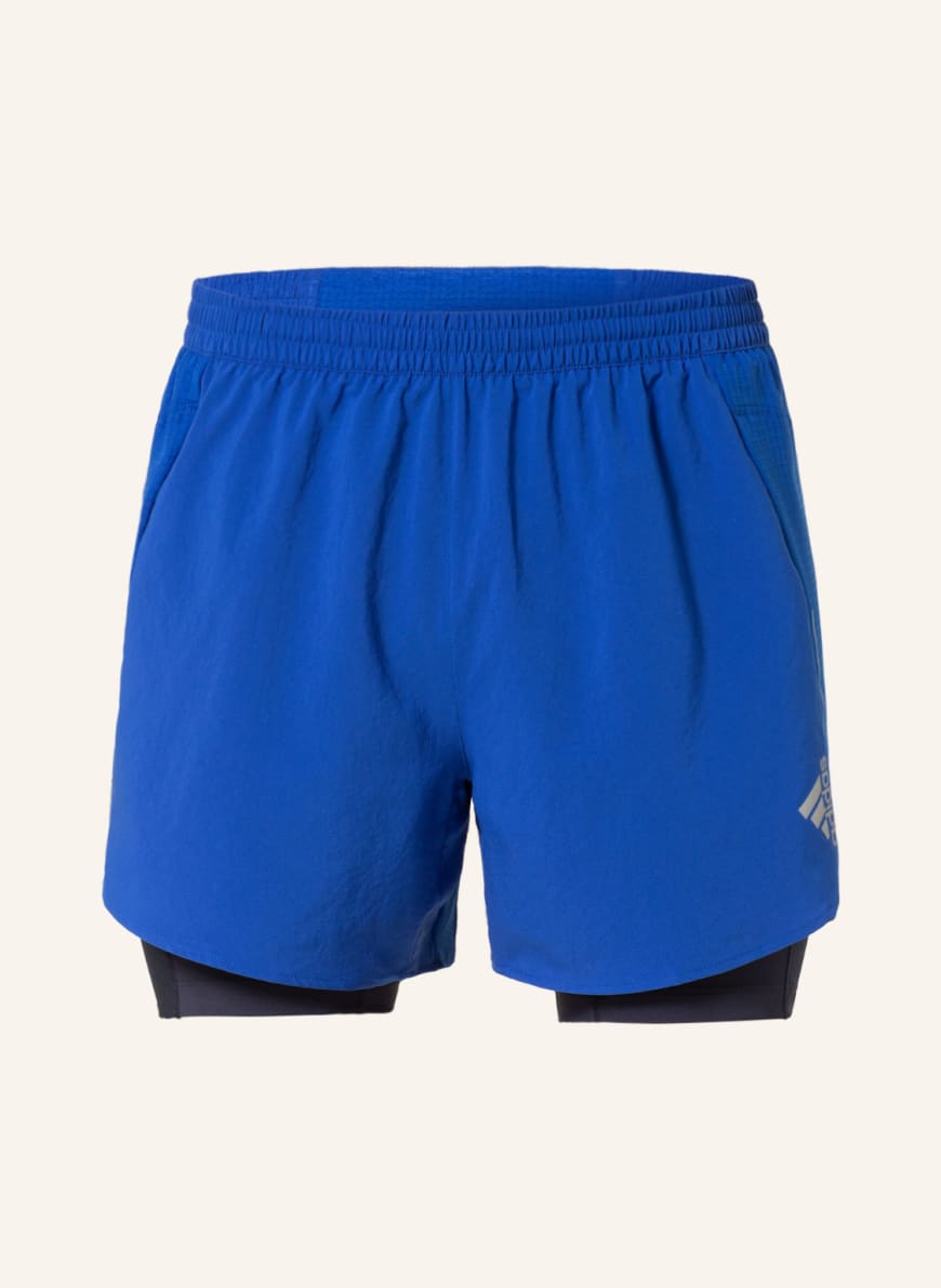 

Шорты мужские Adidas 1001298207 синие S (доставка из-за рубежа), 1001298207