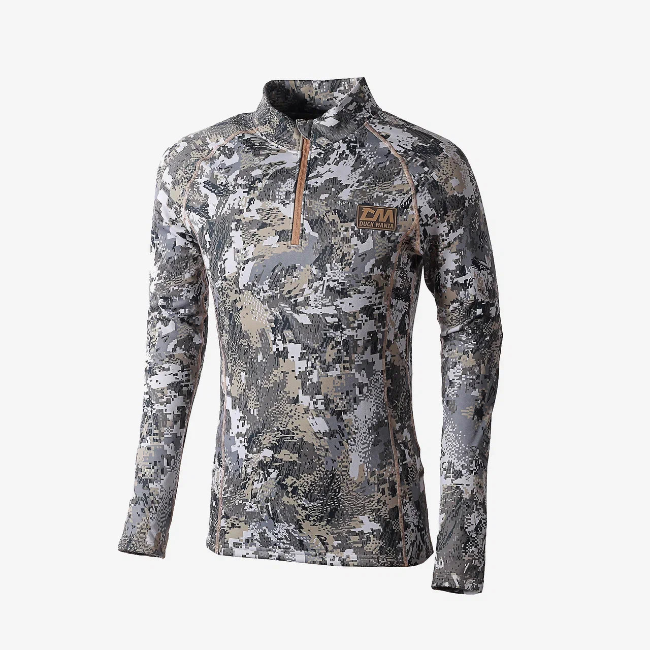 

Термобелье для охоты Duck Mania Boreal C5050-SZ-48-50/180-186, Разноцветный, C5050
