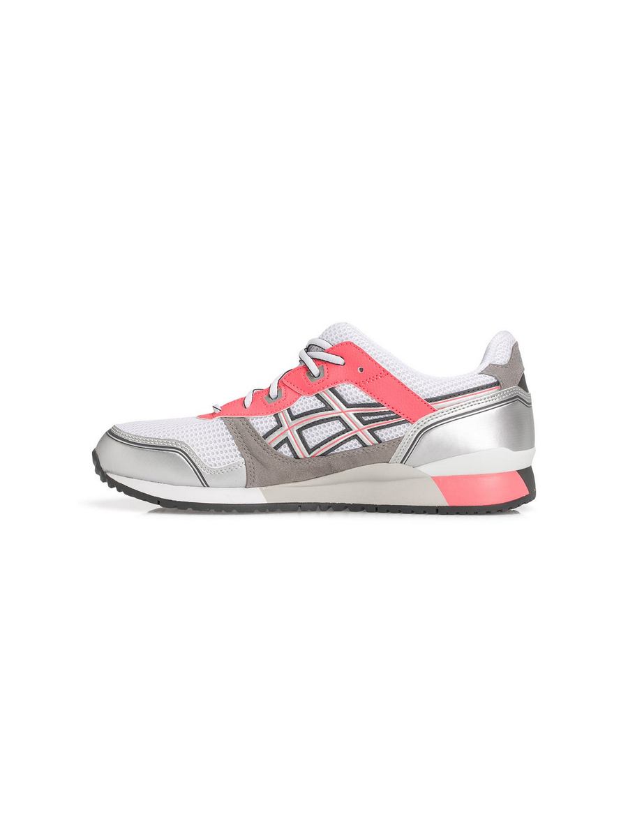 

Кроссовки унисекс Asics 001390065 белые 41.5 EU, Белый, 001390065