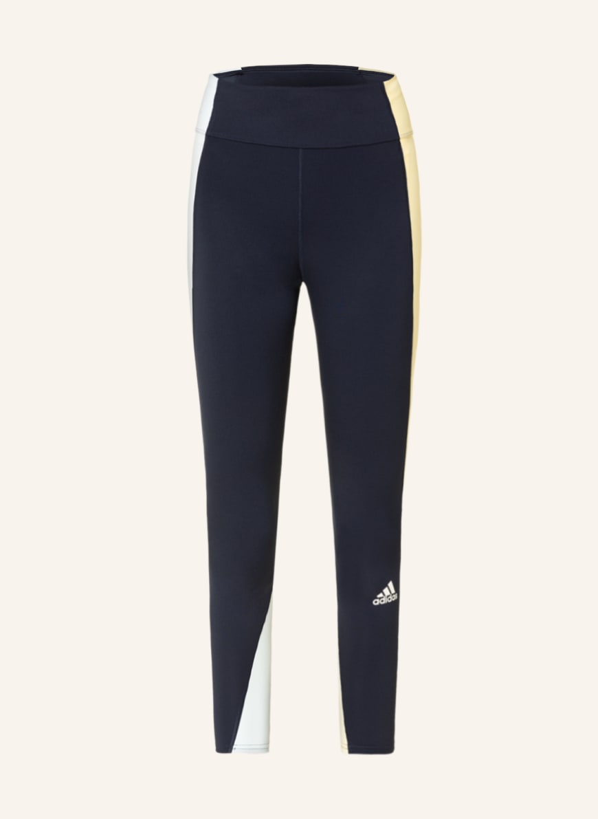 

Леггинсы женские Adidas 1001298218 синие S (доставка из-за рубежа), 1001298218