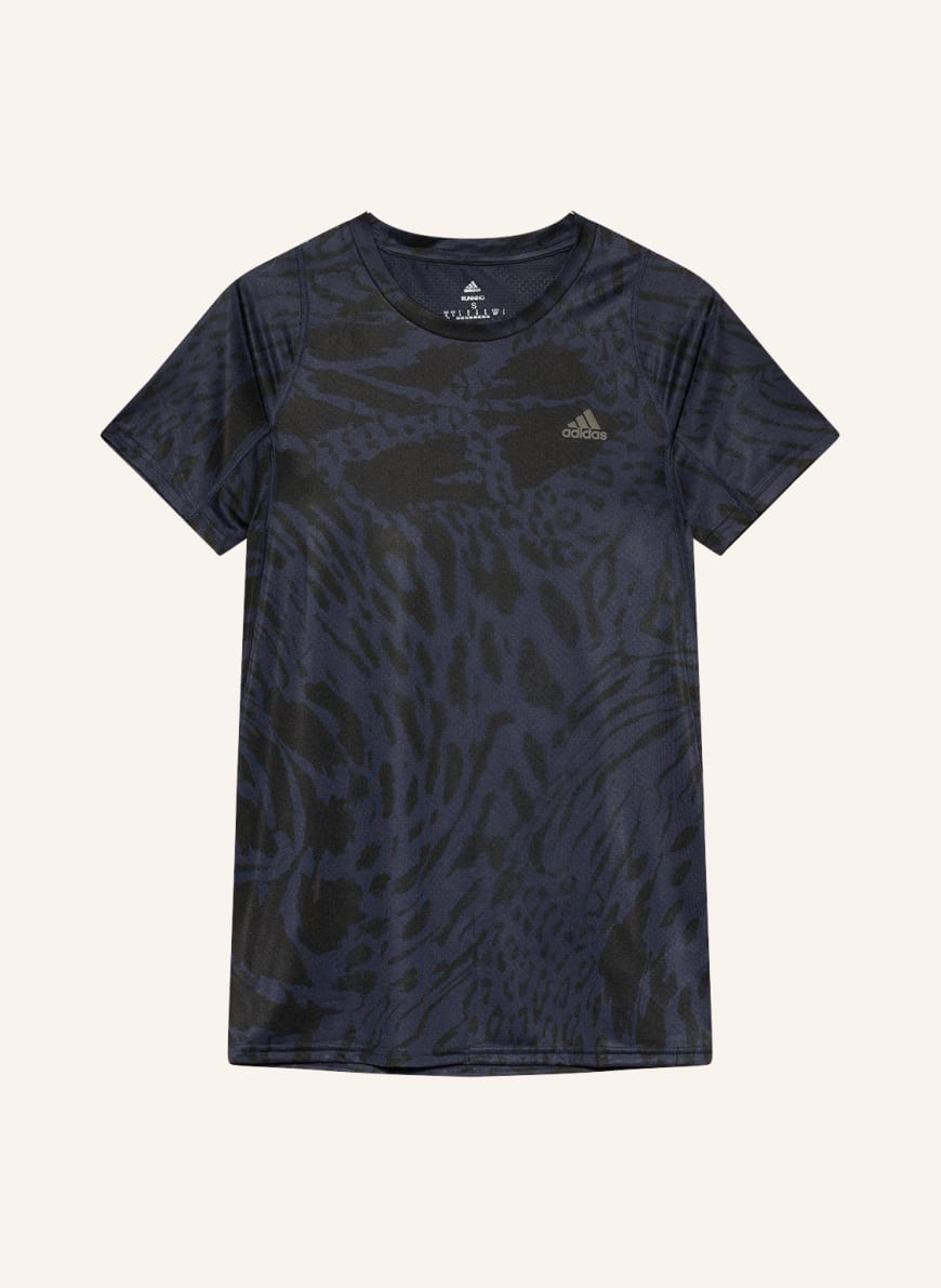 

Футболка женская Adidas 1001298224 синяя XS, 1001298224