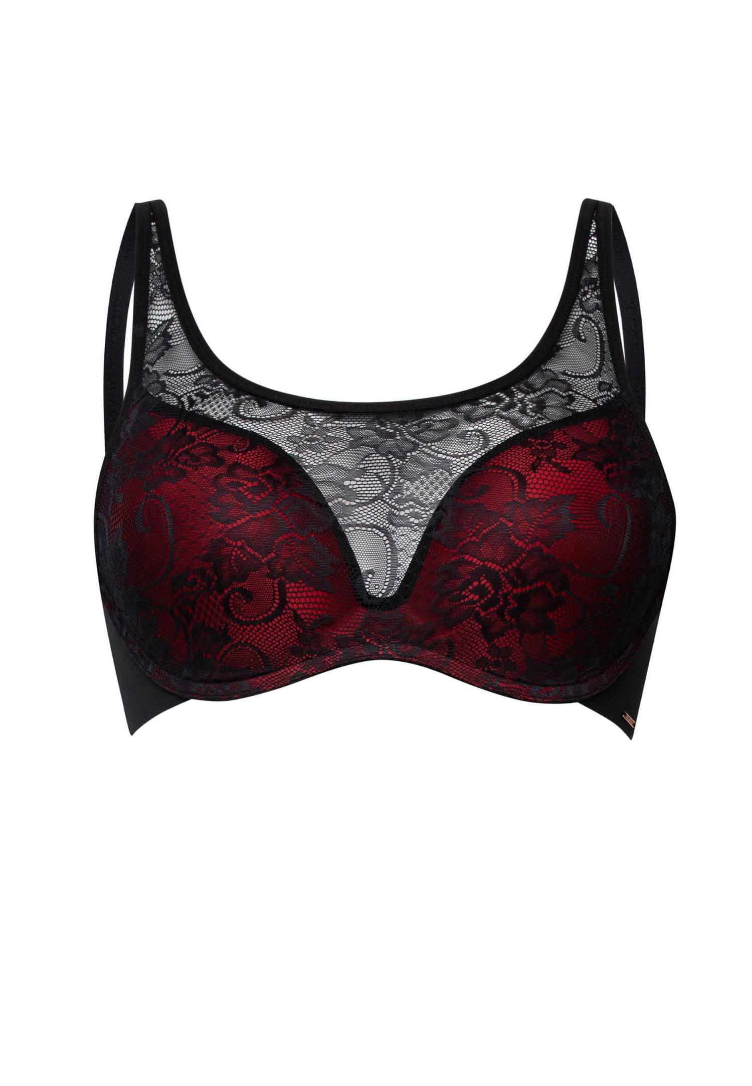 

Бюстгальтер женский MARC & ANDRÉ A9-1744-WF черный 85B, A9-1744-WF