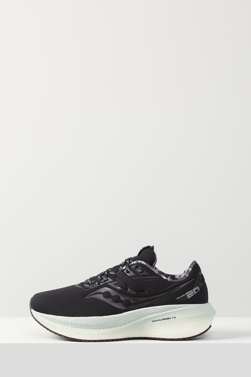 

Кроссовки женские Saucony S10804 черные 8 US, Черный, S10804