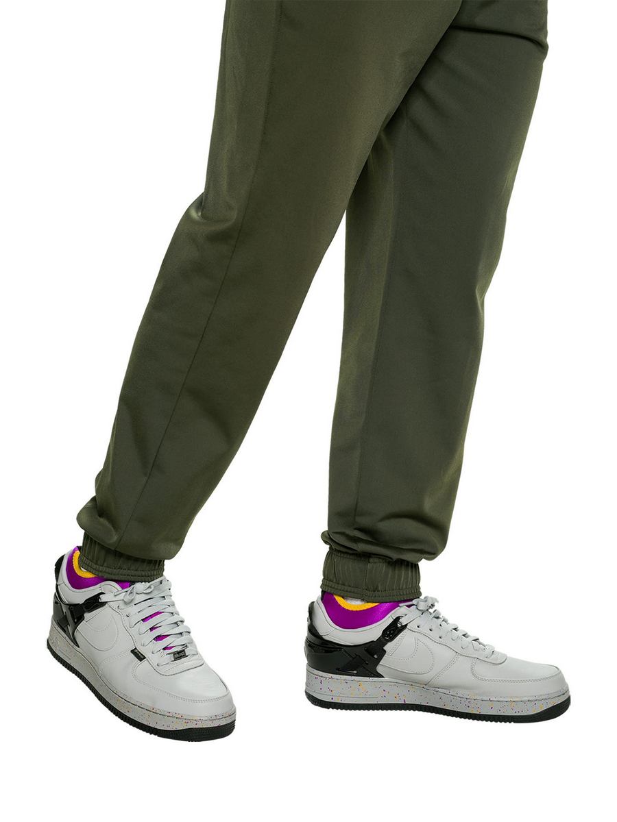 

Кеды унисекс Nike Air Force 1 Low бежевые 40 EU, Бежевый, Air Force 1 Low