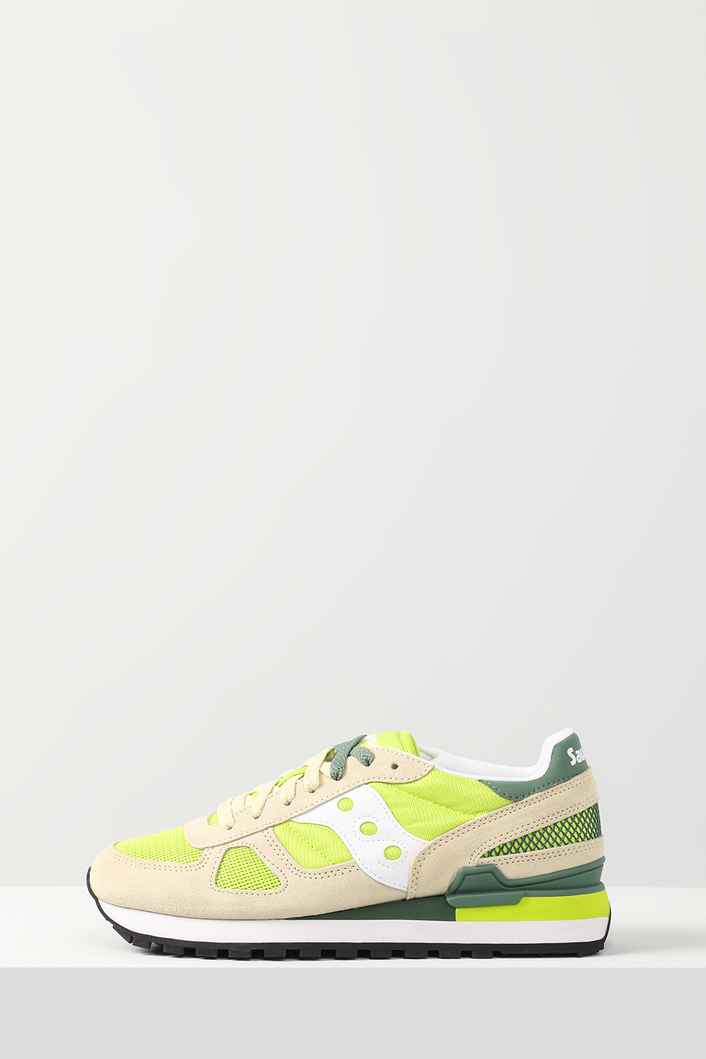 

Кроссовки женские Saucony S1108 зеленые 5 US, Зеленый, S1108
