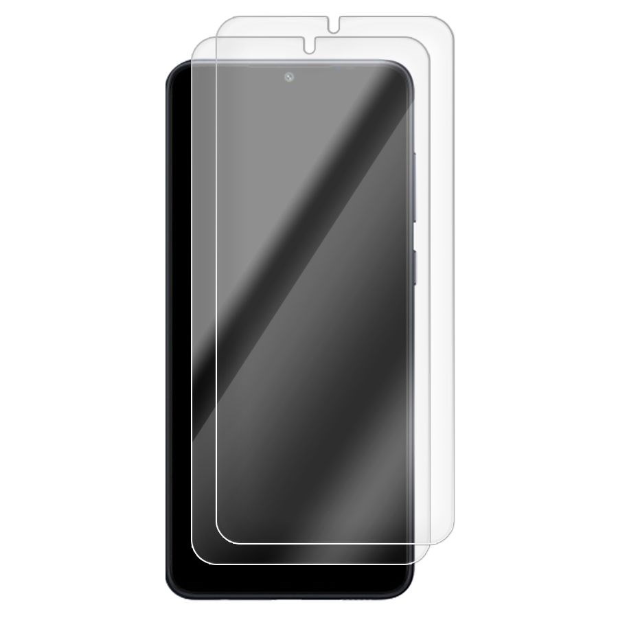 

Комплект из 2-х защитных гибридных стекол для Samsung Galaxy A05